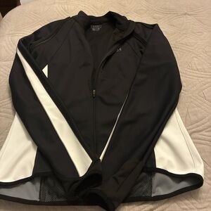 Gore Bike Wear Black Jacket